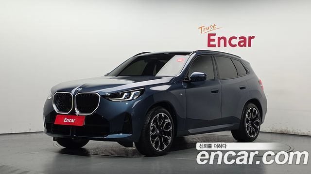 BMW X3 из Кореи Encar