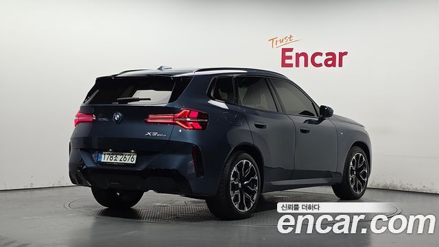 BMW X3 из Кореи Encar