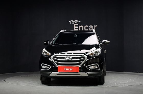 Hyundai Tucson Diesel(e-VGT) 2WD Modern — пробег 64 629 км — фото 3 из 5