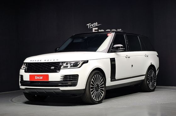 Land Rover Range Rover 4.4 SDV8 AB LWB DIESEL — пробег 158 993 км — фото 1 из 5