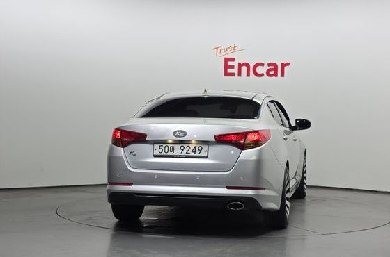 Kia K5 LPI Smart — пробег 138 676 км — фото 4 из 5
