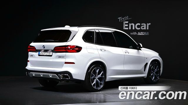 BMW X5 из Кореи Encar