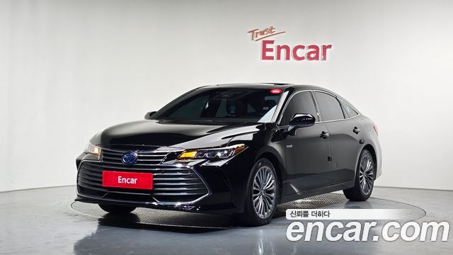 Toyota Avalon 2.5 Hybrid — пробег 118 239 км — фото 1 из 5