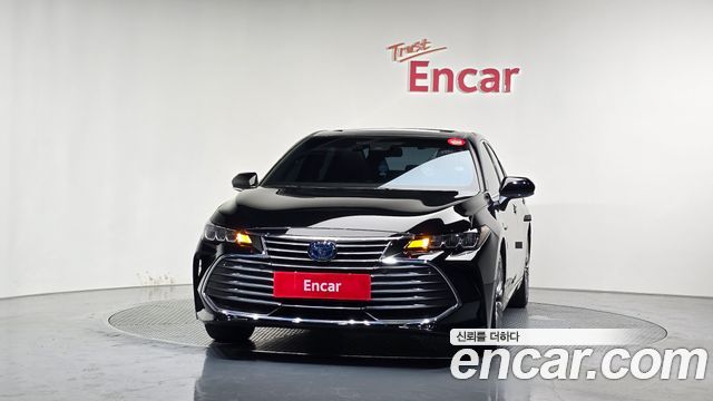 Toyota Avalon 2.5 Hybrid — пробег 118 239 км — фото 3 из 5
