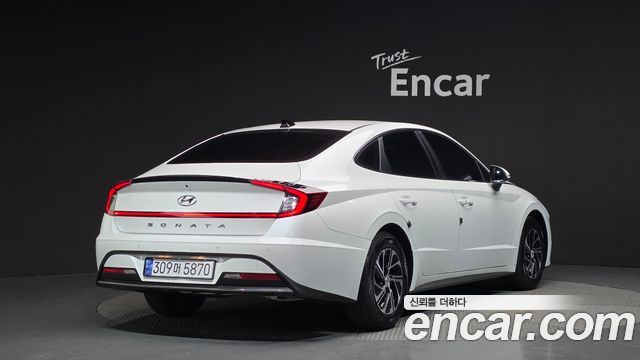 Hyundai Sonata Modern — пробег 116 802 км — фото 2 из 5