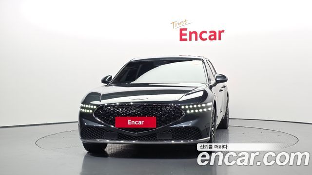 Genesis G90 из Кореи Encar