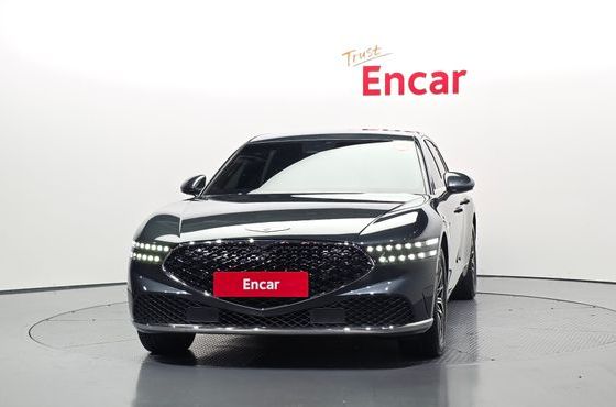 Genesis G90 Gasoline 3.5 Turbo AWD — пробег 138 761 км — фото 3 из 5