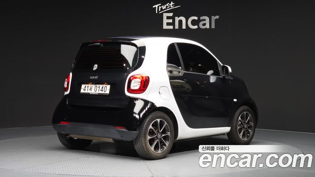 Smart Fortwo Coupe — пробег 64 919 км — фото 2 из 5
