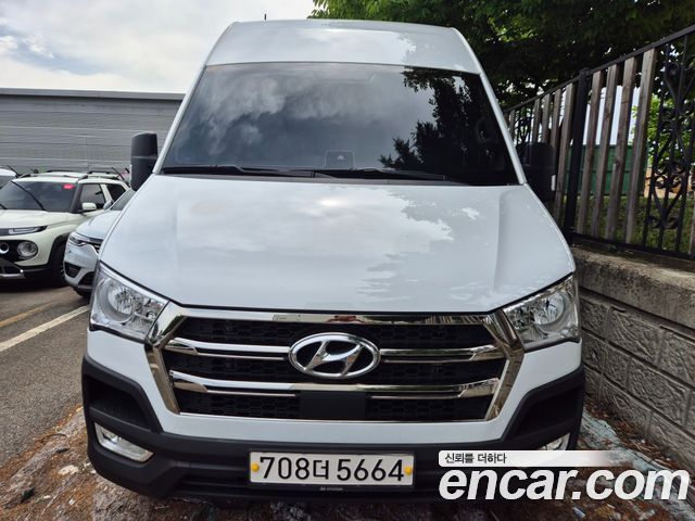 Hyundai Solati из Кореи Encar