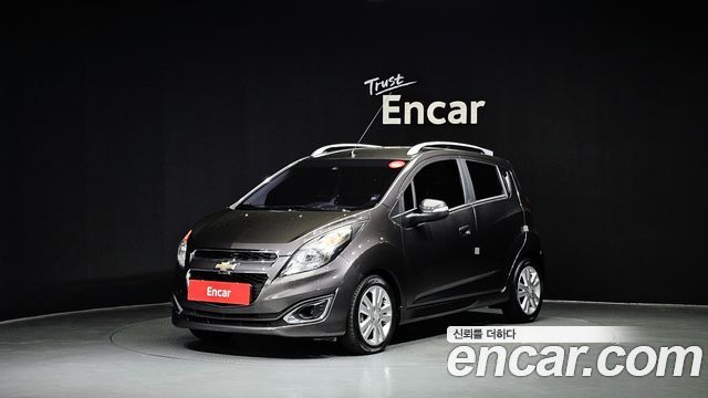 Chevrolet (Daewoo) Spark из Кореи Encar
