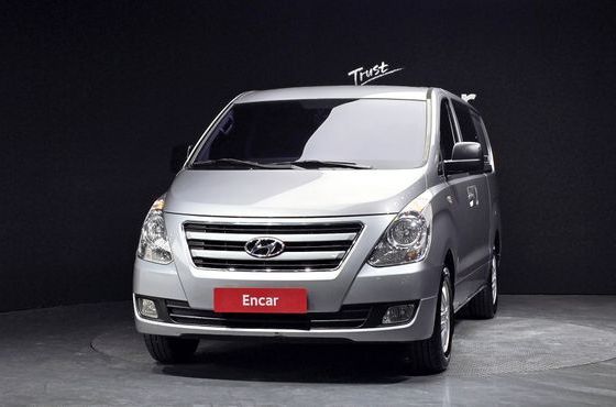 Hyundai Starex 5-Seater VAN Smart — пробег 157 116 км — фото 3 из 5