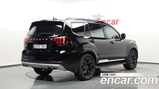 Kia Mohave из Кореи Encar