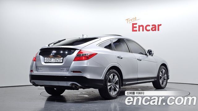 Honda Crosstour из Кореи Encar