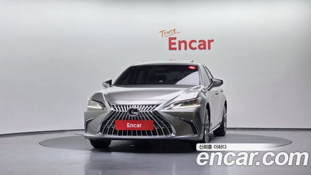 Lexus ES из Кореи Encar