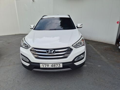 Hyundai Santafe Diesel(e-VGT) 2.0 2WD Premium — пробег 317 993 км — фото 1 из 5