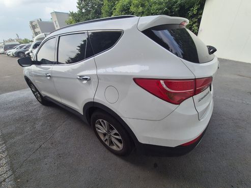 Hyundai Santafe Diesel(e-VGT) 2.0 2WD Premium — пробег 317 993 км — фото 5 из 5