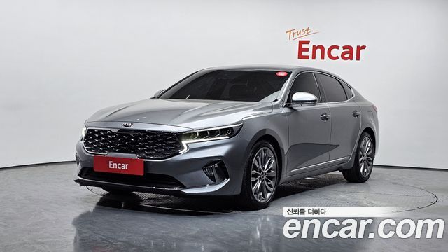 Kia K7 из Кореи Encar