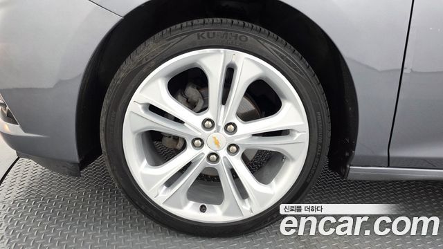 Chevrolet (Daewoo) Cruze из Кореи Encar