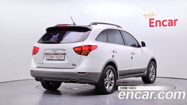 Hyundai Veracruz из Кореи Encar
