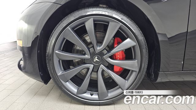 Tesla Model 3 Performance AWD — пробег 89 452 км — фото 5 из 5