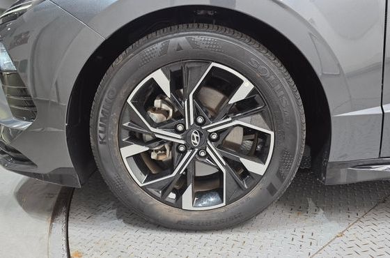 Hyundai Sonata 2.0 Exclusive — пробег 52 490 км — фото 5 из 5