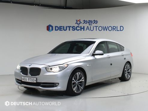 BMW Gran Turismo GT — пробег 75 588 км — фото 1 из 5