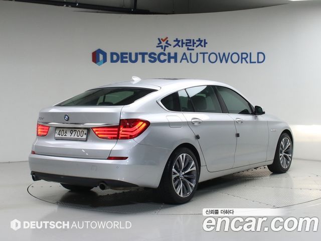 BMW Gran Turismo GT — пробег 75 588 км — фото 2 из 5