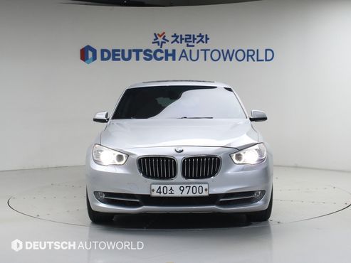 BMW Gran Turismo GT — пробег 75 588 км — фото 3 из 5