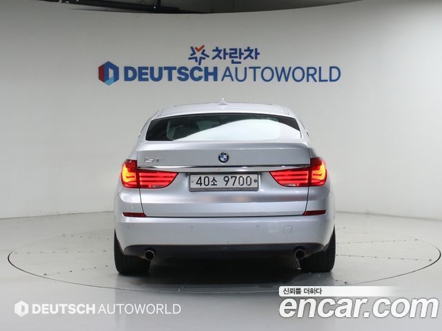 BMW Gran Turismo GT — пробег 75 588 км — фото 4 из 5