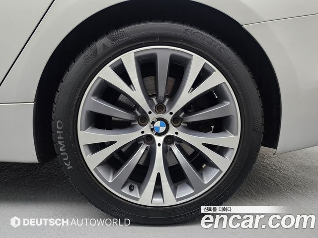BMW Gran Turismo GT — пробег 75 588 км — фото 5 из 5