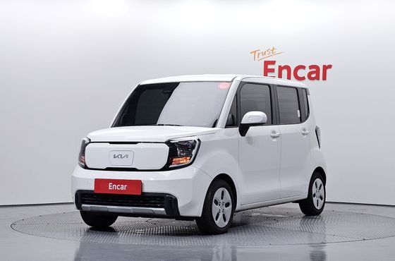 Kia RAY Van 2-Seater AIr — пробег 31 859 км — фото 1 из 5