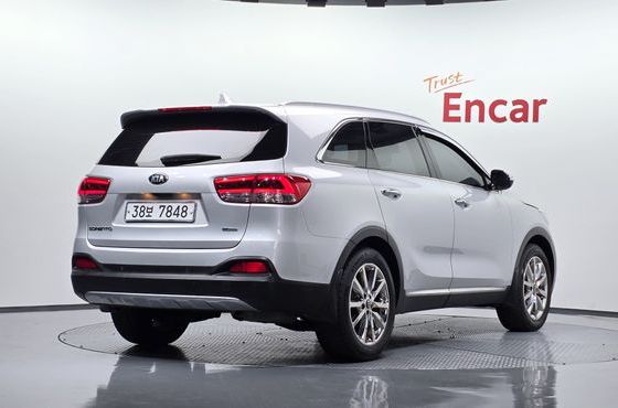 Kia Sorento Diesel 2.0 2WD Noblesse Special — пробег 112 775 км — фото 2 из 5
