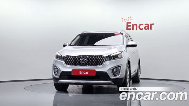 Kia Sorento Diesel 2.0 2WD Noblesse Special — пробег 112 775 км — фото 3 из 5