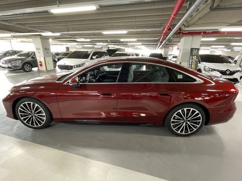Audi A6 45 TFSI Quattro S Line — пробег 23 км — фото 4 из 5