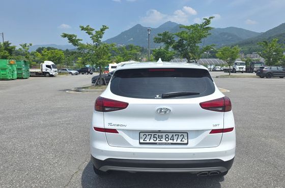 Hyundai Tucson Gasoline 1.6 turbo 2WD Modern — пробег 42 277 км — фото 2 из 5
