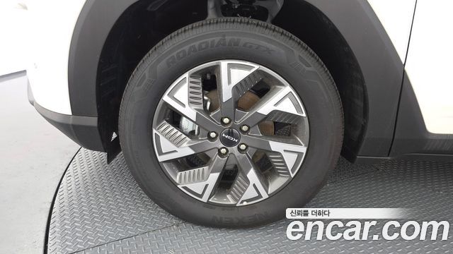 Ssangyong Torres из Кореи Encar