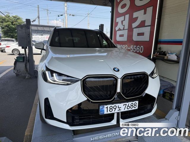 BMW X3 из Кореи Encar