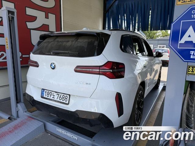 BMW X3 из Кореи Encar