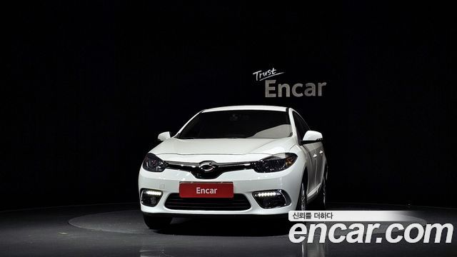 Renault (Samsung) SM3 из Кореи Encar