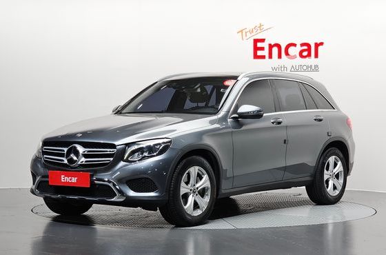 Mercedes-Benz GLC-Class GLC220 d 4MATIC — пробег 74 515 км — фото 1 из 5