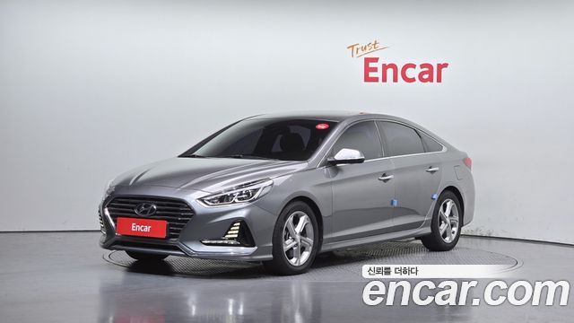 Hyundai Sonata 2.0 Modern — пробег 89 316 км — фото 1 из 5