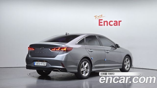 Hyundai Sonata 2.0 Modern — пробег 89 316 км — фото 2 из 5