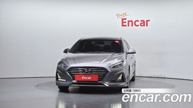 Hyundai Sonata 2.0 Modern — пробег 89 316 км — фото 3 из 5