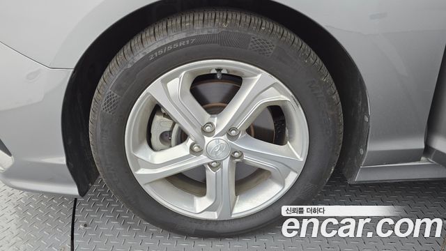 Hyundai Sonata 2.0 Modern — пробег 89 316 км — фото 5 из 5
