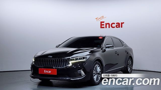 Kia K7 из Кореи Encar