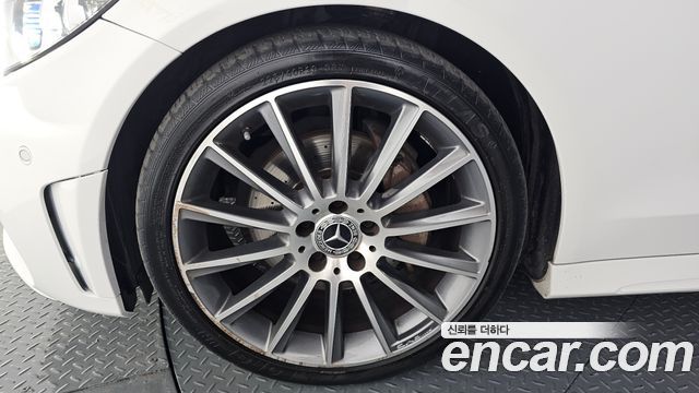 Mercedes-Benz C-Class из Кореи Encar