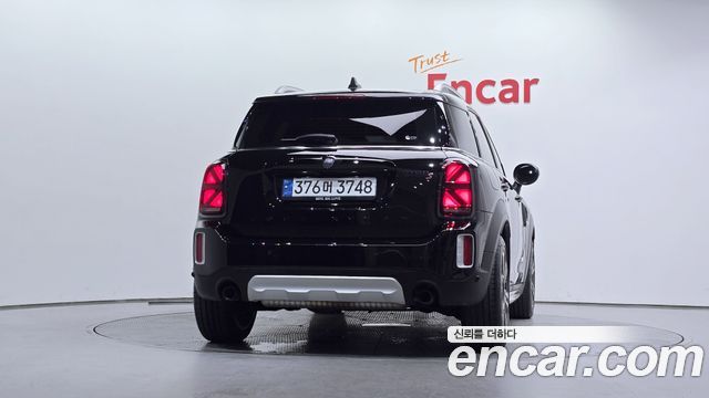 Mini Countryman из Кореи Encar
