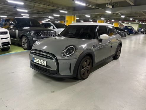 Mini Cooper Classic Third Generation — пробег 79 918 км — фото 1 из 5