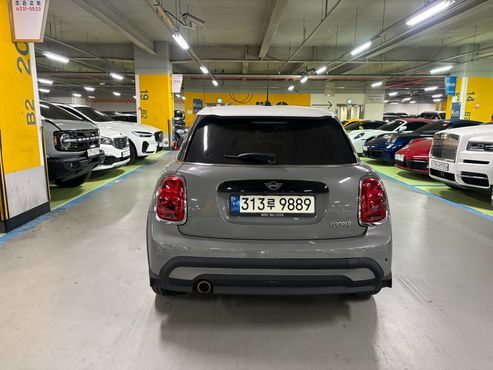 Mini Cooper Classic Third Generation — пробег 79 918 км — фото 4 из 5
