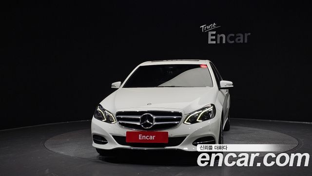 Mercedes-Benz E-Class E220 Bluetec Avantgarde — пробег 81 529 км — фото 3 из 5